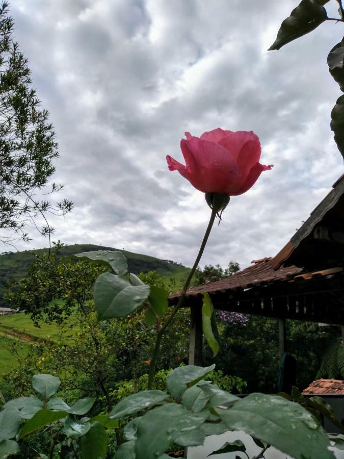 Casa Da Roca Villa Висконе Де Мауа Екстериор снимка